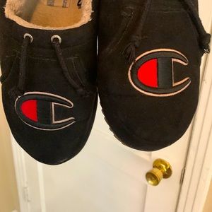 champion mens slides